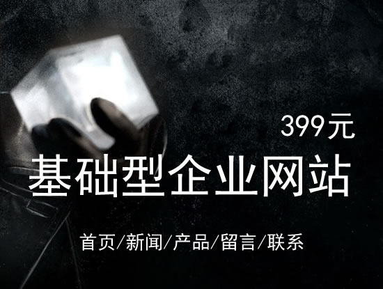 金华市网站建设网站设计最低价399元 岛内建站dnnic.cn